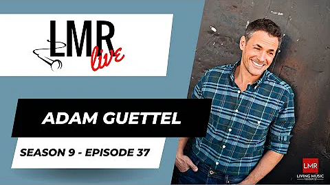 Episode #36 - Tony Award-winning composer Adam Gue...