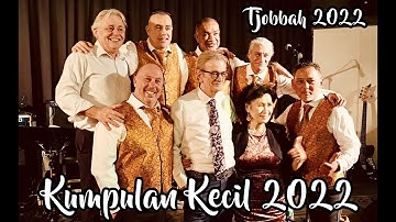 Tjobbah Kumpulan Kecil 2022