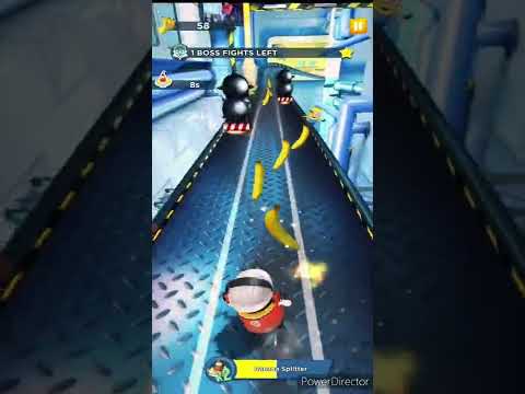 Minion Rush Special Mission(1)