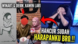 GUA BENAR2 3MOSI DGN VIDEO MEREKA‼️..REACT DEBM VS WINART