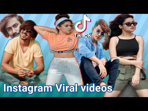 Instagram Viral Reels | Trending Latest video | ft. Avneet Kaur, Riyaz Aly, etc