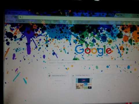 google chrome ka background themes kaise change kare || how to change google chrome themes brahmastra wiki