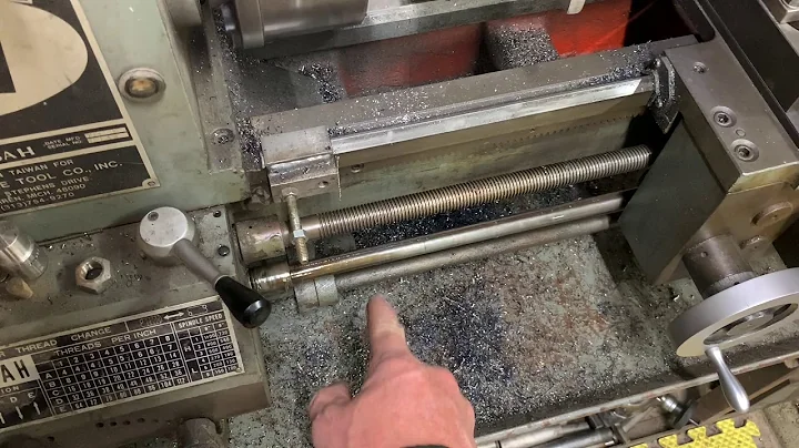 Milling Attachment For Lathe