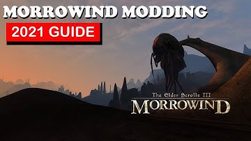 FULL MORROWIND MODDING GUIDE MGE XE (Everything You Need To Know) + Basics | [MO2] Very Easy !!!