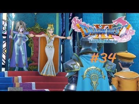 Dragon Quest XI Echoes of an Elusive Age - PC - Krystalinda