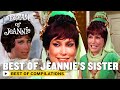 Jeannies wicked sisters best schemes  i dream of jeannie