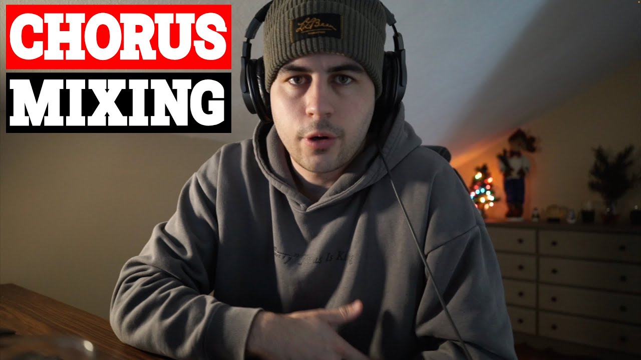 Mixing a Rap Chorus with UAD Plugins - YouTube