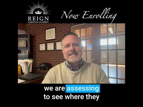 The Power of Parent/Family Engagement - Reign Christian Academy