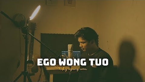 EGO WONG TUO - Pusma shakira ft Royhan ni amillah [ Risky agung cover ]