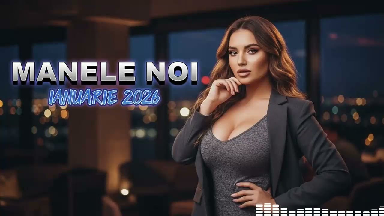 CLUB VIBES 💃 TOP 10 Manele Remixuri 2026 | Cele Mai Ascultate Piese Noi Ale Anului