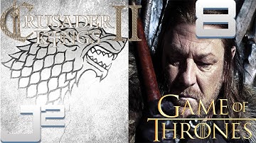 Crusader Kings 2 Game Of Thrones Stark Campaign - Valeman Dissent - Part 8