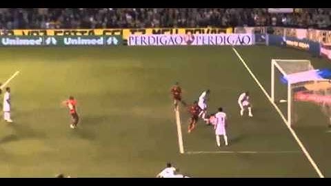 Gols da rodada, Criciuma 0 x 3 Flamengo,  Brasileirão 2013