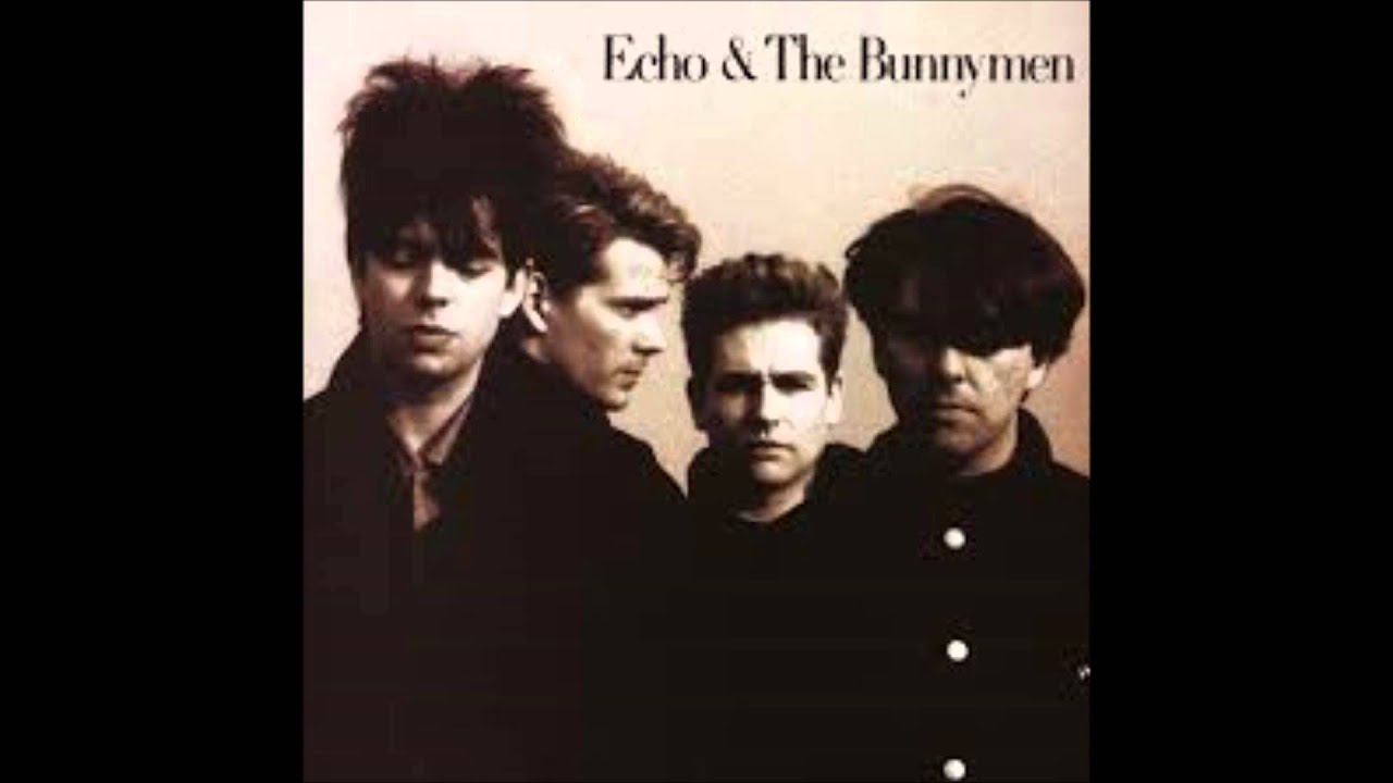 Echo And The Bunnymen All My Colours Echo and the Bunnymen. All My Life (Demo version 1986) - YouTube