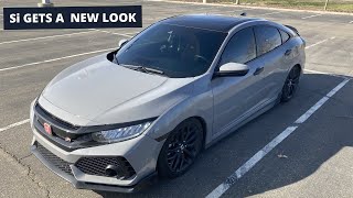 10TH GEN CIVIC ROOF WRAP (ANTENNA REMOVAL)