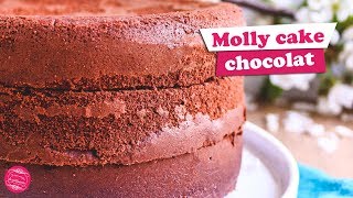  MOLLY CAKE AU CHOCOLAT  - LE GATEAU IDEAL POUR LES LAYERS CAKES ! 