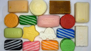 SOAP CUBES! Asmr Soap Cutting / no talking / Satisfying ASMR Video