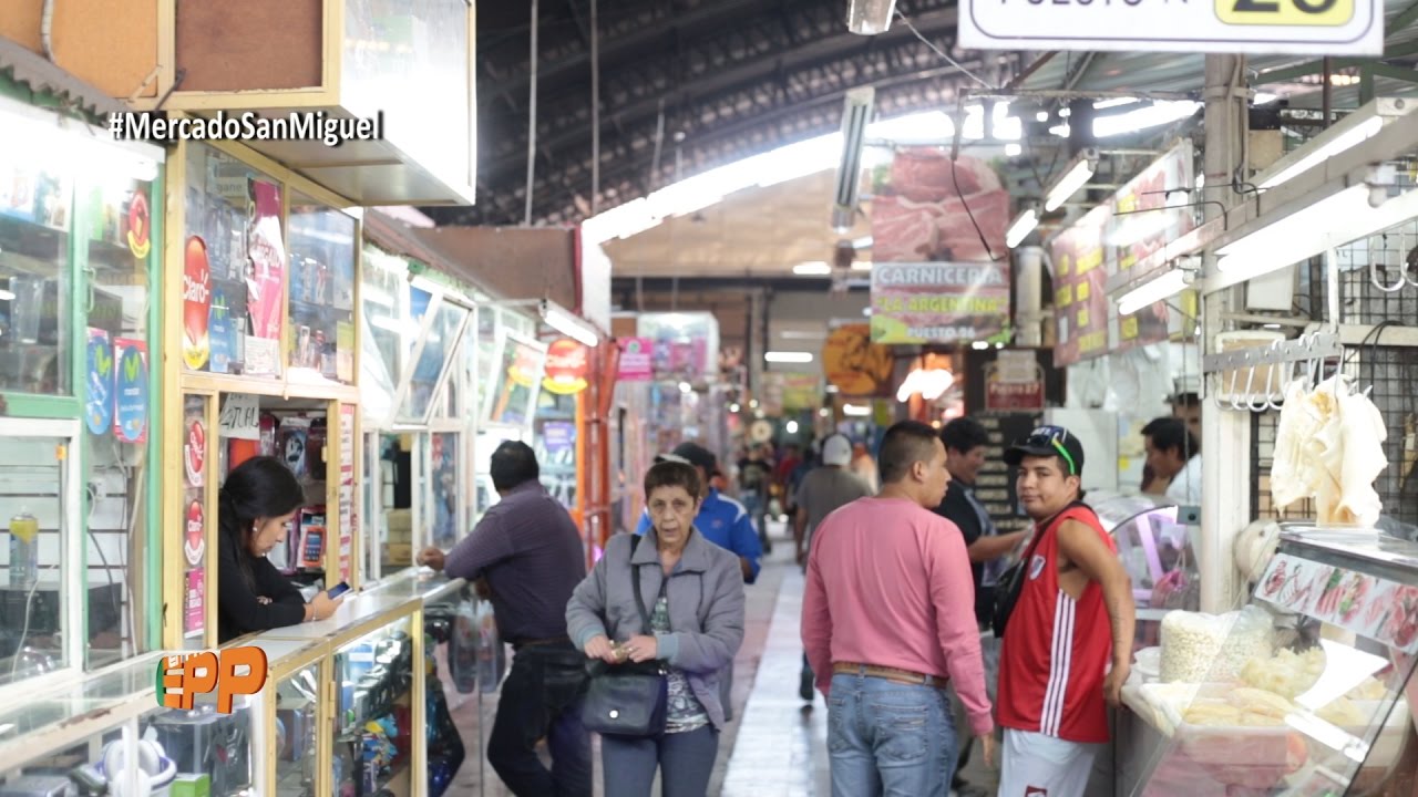 En Primera Persona - Mercado San Miguel por dentro