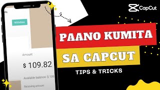 [TIPS & TRICKS] Paano Kumita ng Rewards? | CapCut Philippines screenshot 2