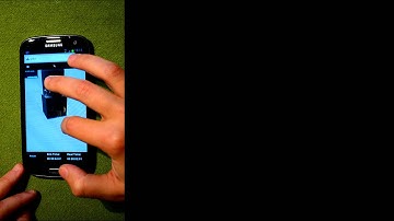 Gzweb Mobile, 2nd prototype