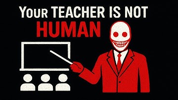 If Your Teacher Does This... Leave Class Immediately - Analog Horror