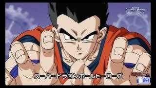 Super Dragon Ball Heroes: Ultra God Mission Opening / Intro