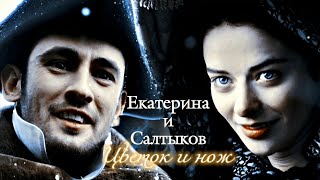 ЕКАТЕРИНА И СЕРГЕЙ САЛТЫКОВ | \