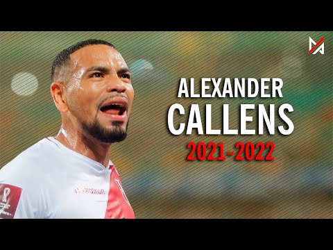 Alexander Callens | Sel. Peruana | Jugadas Defensivas | Recuperaciones | Elimin. Qatar 2022 | MPHD™