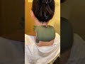 Shoulder And Neck Massage Device! A Shawl-Style Massager That Kneads,