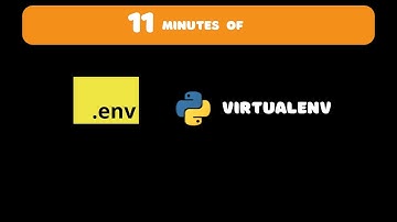 11 Minutes !!!! Learn about Virtualenv , Environment variable & Requirements.txt (pip freeze)