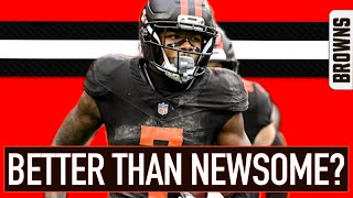 "DID THE BROWNS UPGRADE WITH TYSON CAMPBELL TRADE?" - QnA