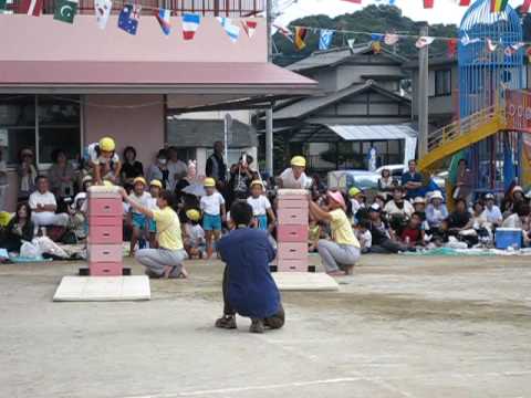 運動会2009 part6