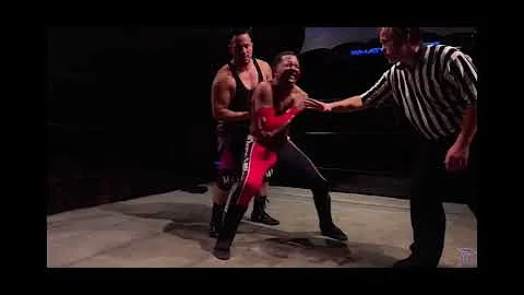 Roma Miller vs. Marcus Eriks
