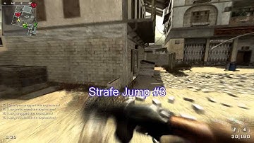 COD4 How to Rush A ; mp_crash (Korean)