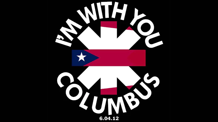 Red Hot Chili Peppers - Ethiopia - Live in Columbus, OH (Jun 4, 2012)