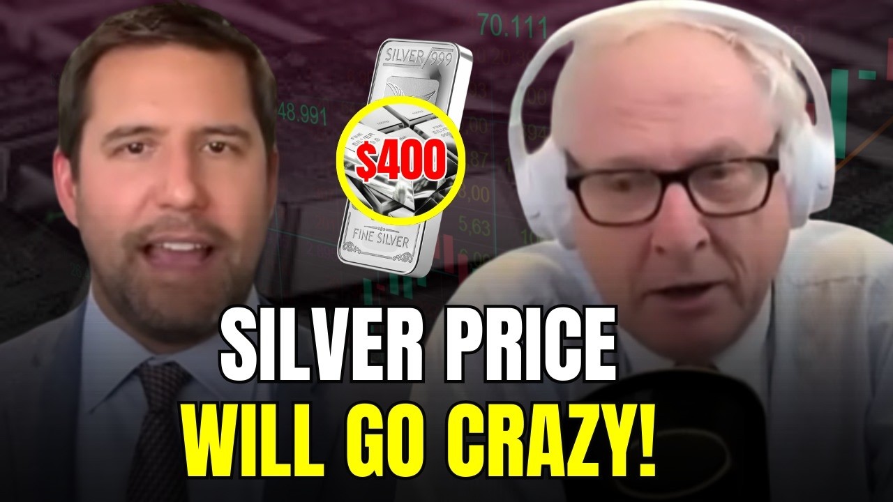 Если вы владеете серебром, у вас осталось всего несколько дней, чтобы подготовиться к этому ценов...