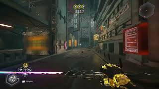 Killrun #5 Speedrun in 0:29.26 (Current Console Record) | Ghostrunner