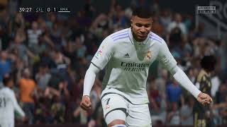 #21 FIFA 23 REAL MADRID #21 REAL MADRID vs CELTA