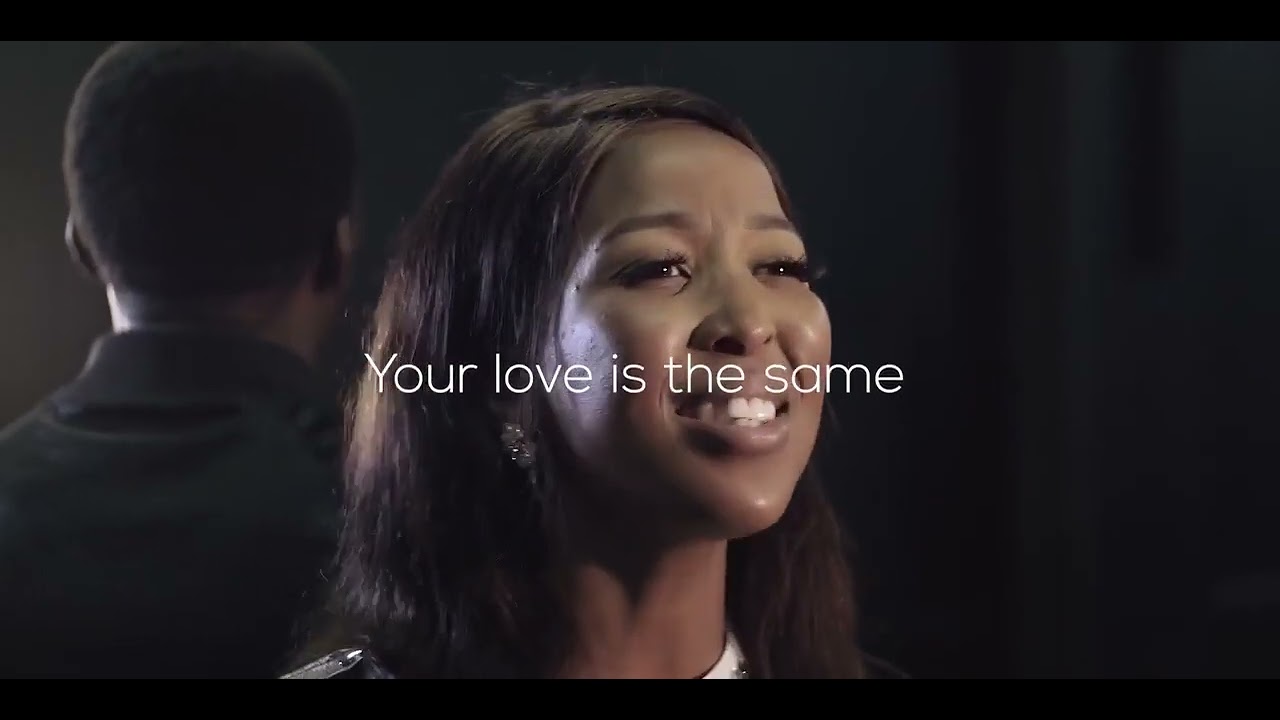 YOUR LOVE IS THE SAME   RICHARD WILLS OFFICIAL LYRIC VIDEO