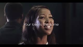 YOUR LOVE IS THE SAME   RICHARD WILLS  LYRIC VIDEO