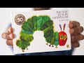 The Very Hungry Caterpillar Read Aloud | Storytime for kids