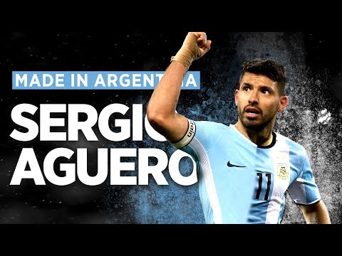 DOCUMENTAL SERGIO AGÜERO | Made in Argentina