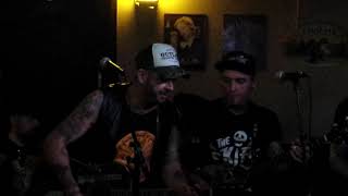 Hillbilly Rawhide -  Honky Tonk Blues - @The Skiff -  2019