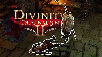 Master of the Hounds – Divinity Original Sin 2 Co-op Gameplay – Let