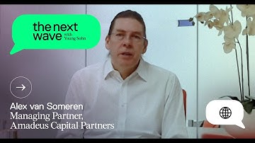 The Next Wave with Young Sohn - Technology Megatrends: From AI to Quantum Computing to Cybersecurity