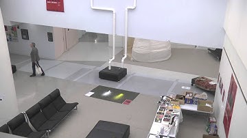 00034 - Documentation of "Simultaneity" by Andrew Cozzens