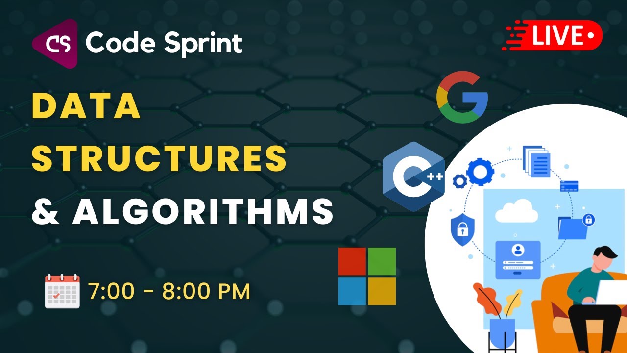 DSA With C++ Bootcamp [Day - 6] || Data Structures || Algorithms || Ed ...