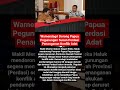 Wamendagri Dorong Papua Pegunungan Susun Perdasi Penanganan Konflik Adat#viral#news#indonesia#shorts