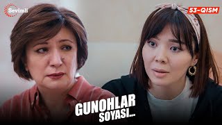 Gunohlar soyasi 53-qism (milliy serial) | Гуноҳлар сояси 53-қисм (миллий сериал)