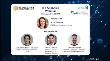 IoT Analytics Webinar