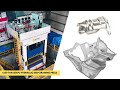 1250 TON SERVO HYDRAULIC DEEP DRAWING PRESS WITH MOVING BOLSTER | INCREDIBLE MACHINES - RAJKOT